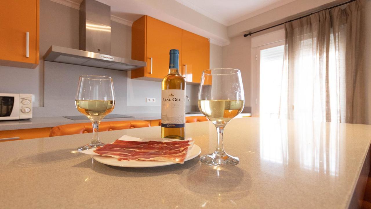 Apartamento Arenal - 3 Habitaciones Севілья Екстер'єр фото