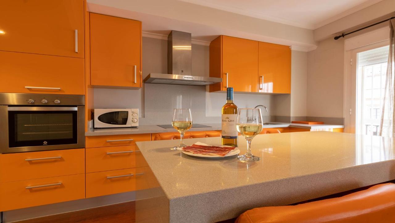 Apartamento Arenal - 3 Habitaciones Севілья Екстер'єр фото