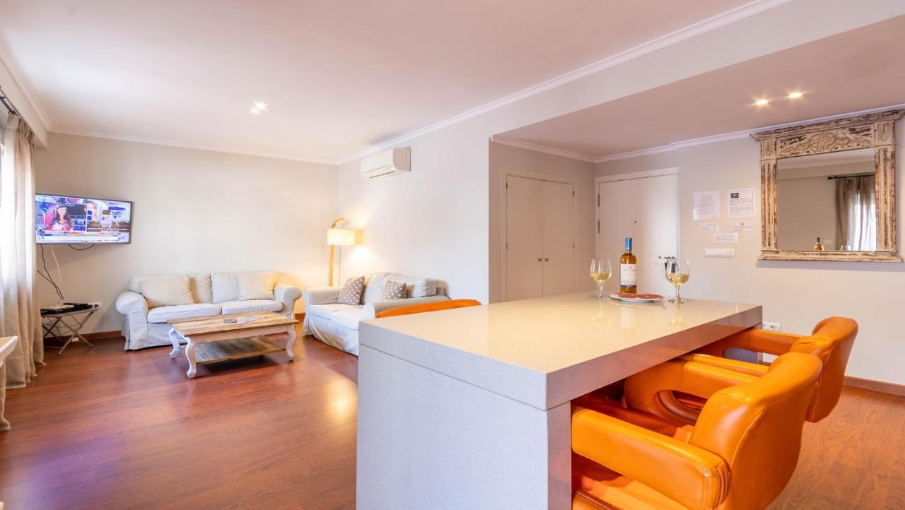 Apartamento Arenal - 3 Habitaciones Севілья Екстер'єр фото