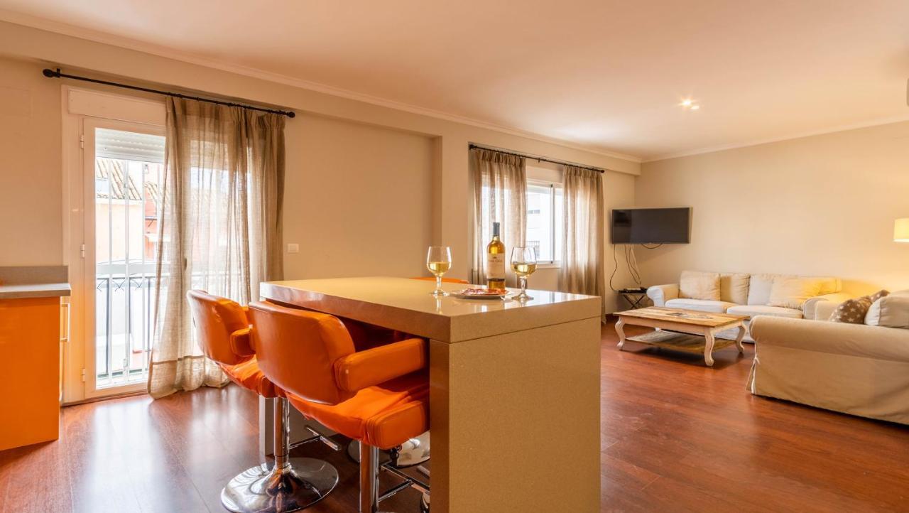 Apartamento Arenal - 3 Habitaciones Севілья Екстер'єр фото