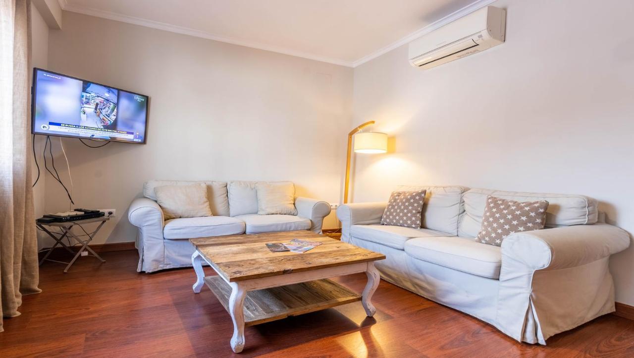 Apartamento Arenal - 3 Habitaciones Севілья Екстер'єр фото