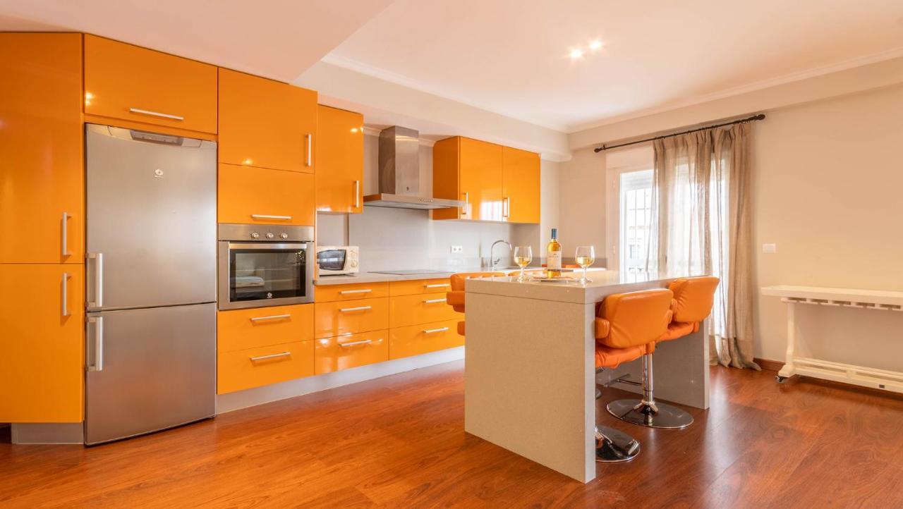 Apartamento Arenal - 3 Habitaciones Севілья Екстер'єр фото
